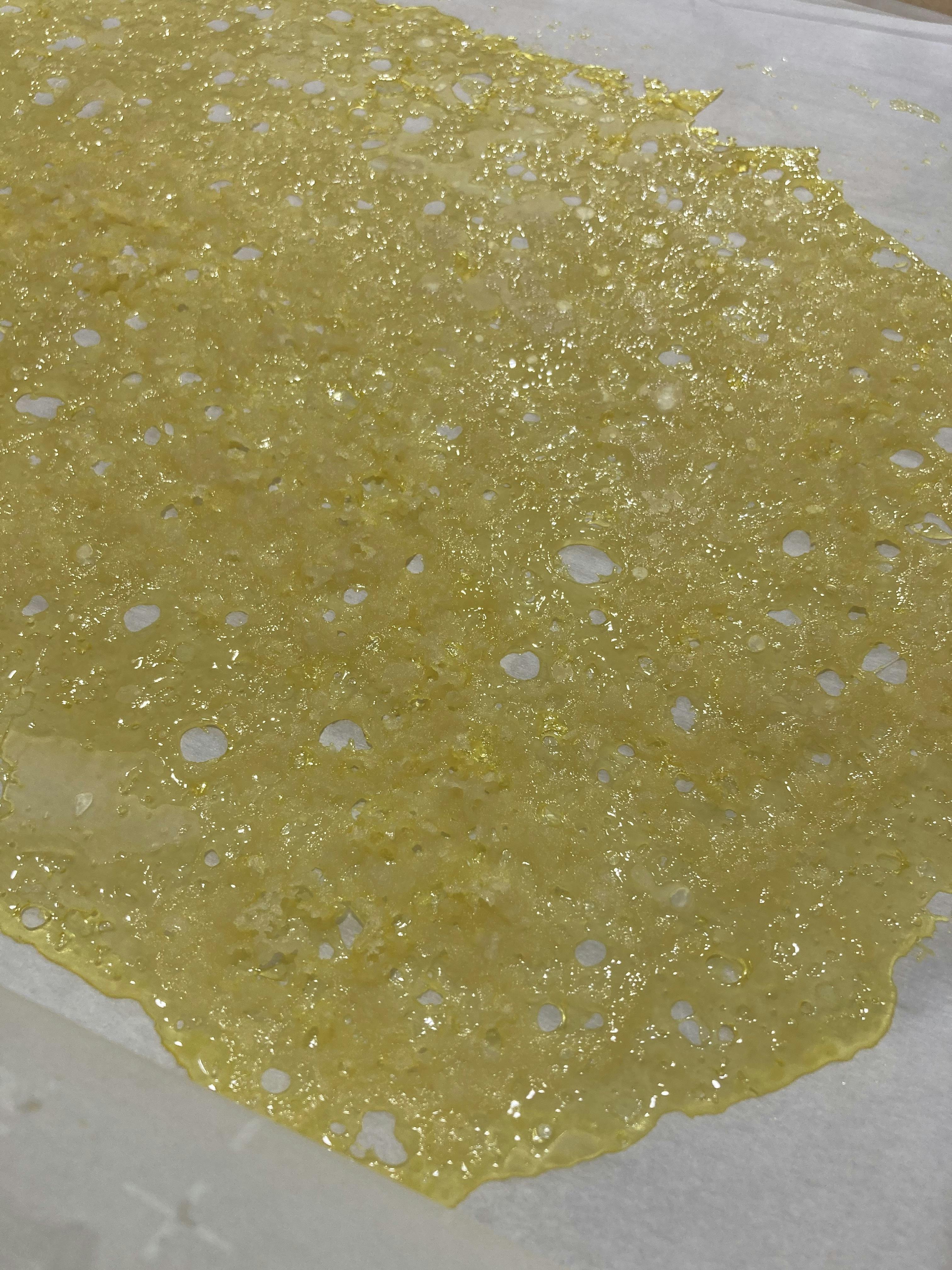 Shatter at Boyman Acres Cannabis Farm and Medical Marijuana