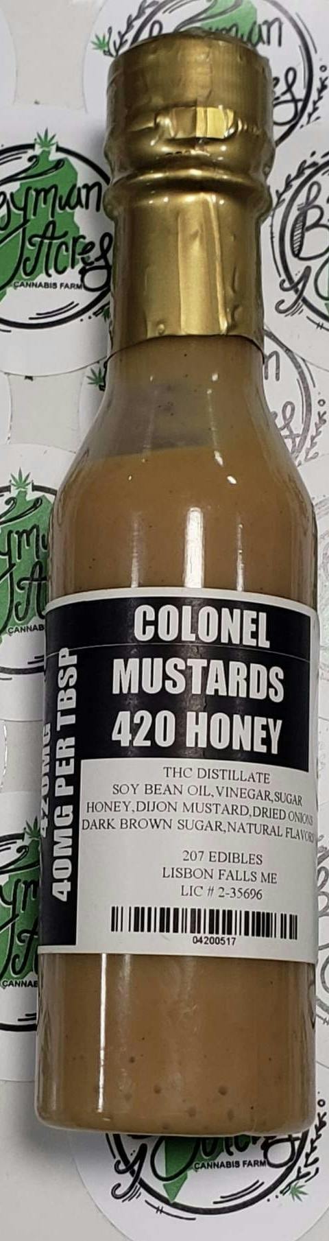Honey Mustard