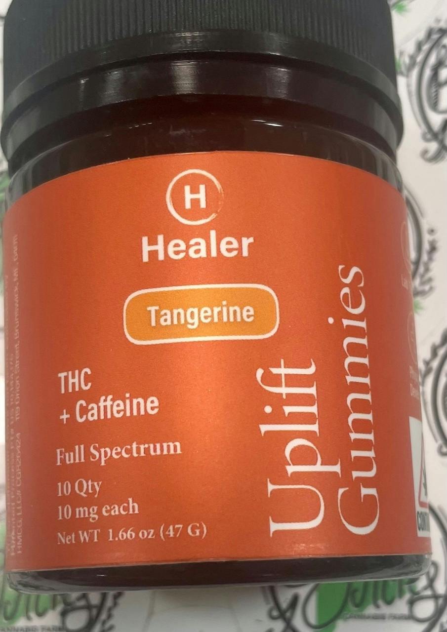 Uplift Tangerine Gummies | Gummies | 10pk | 10mg/ea