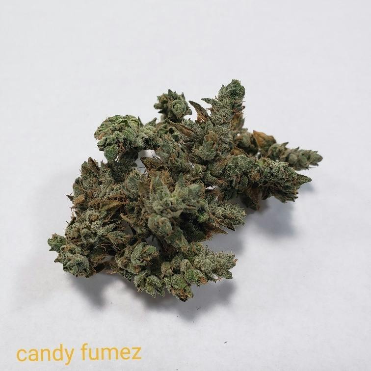 Candy Fumez