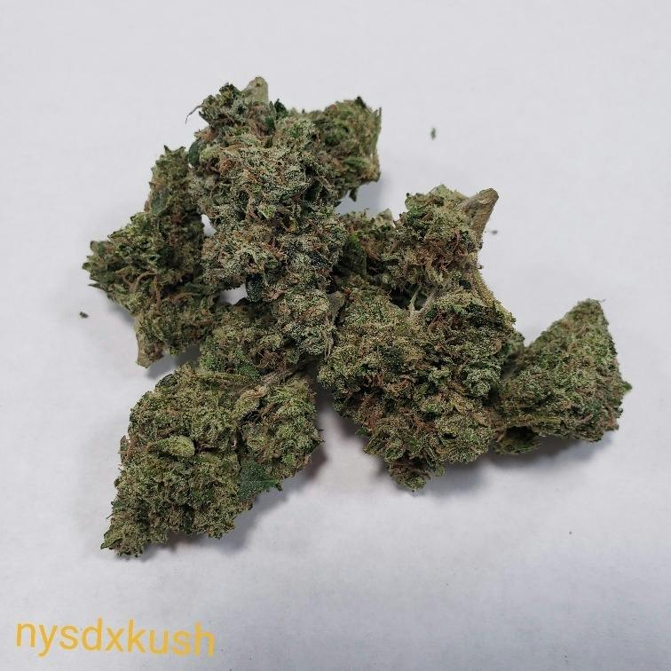 New York Sour Diesel x Kush