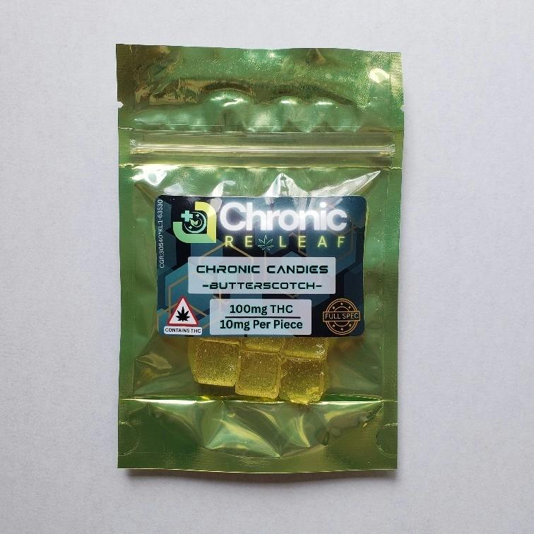 Hard Candy 100MG