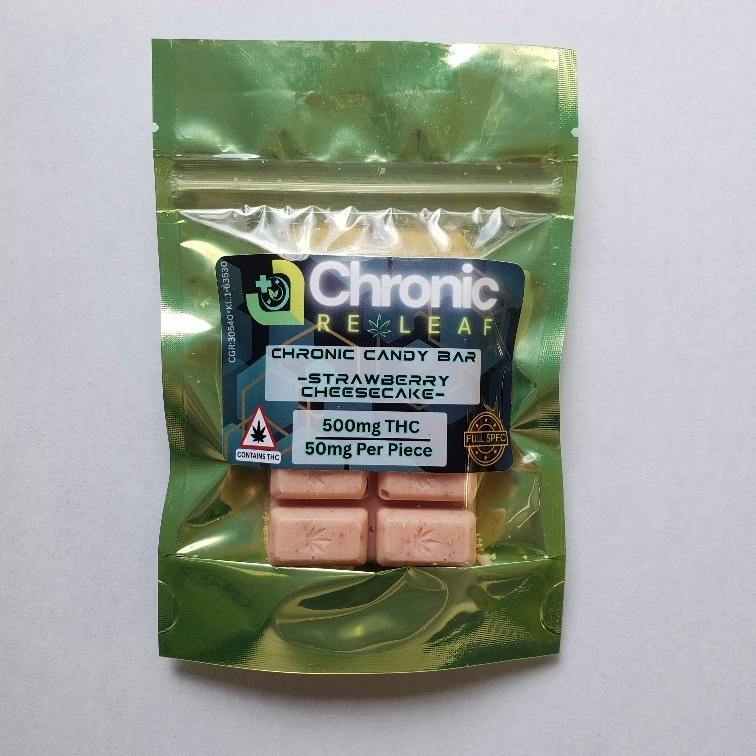 Candy Bar 500MG