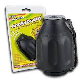 Smoke Buddy - Black Junior