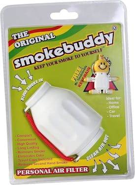 Smoke Buddy - White Original