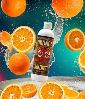 Orange Chronic - Glass Cleaner