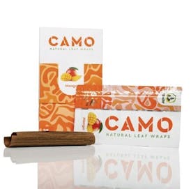 Camo Wraps - Mango
