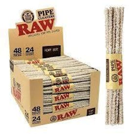 Raw - Hemp Pipe Cleaner