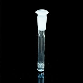 3.5" Clear Downstem