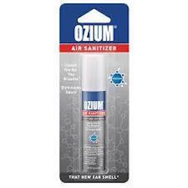 Ozium - New Car Smell