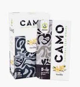 Camo Wraps - Vanilla