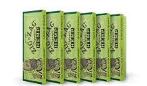 Zig Zag - Organic Hemp 1 1/4 Papers