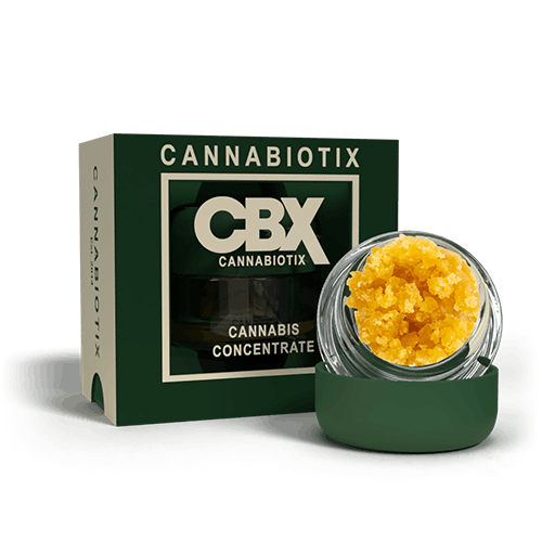 Cannabiotix - MZK x GM Uhoh Terp Sugar 1g (H)
