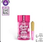 Jeeter | Gelato | Quad-Infused Minis | 0.5g each | 5pk by Jeeter