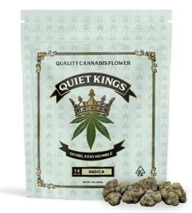 Quiet Kings - Dark Star 14g (I)