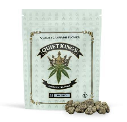 Quiet Kings - Crunch Berries 14g (H)