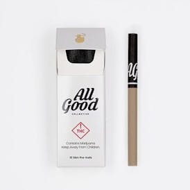All Good | Pineapple Infused Joint
