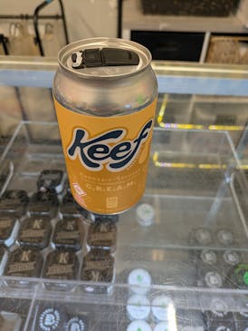 Keef Cola | Cream Soda 10MG
