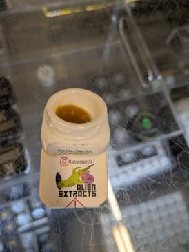 Alien | Vice City Wax