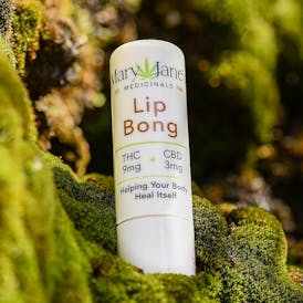 Mary Janes | Lip Bong