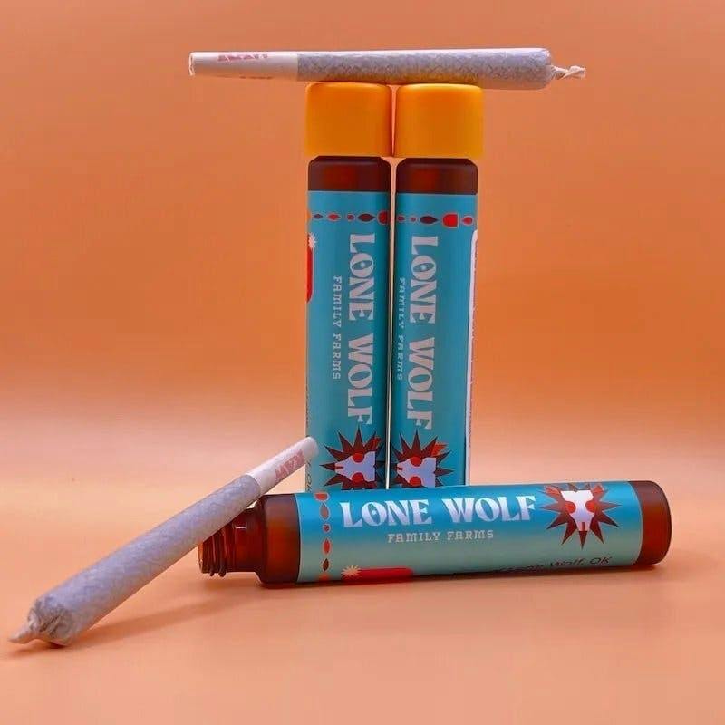 Lone Wolf Family Farms | Unicorn Blood | Joint | 1.5g