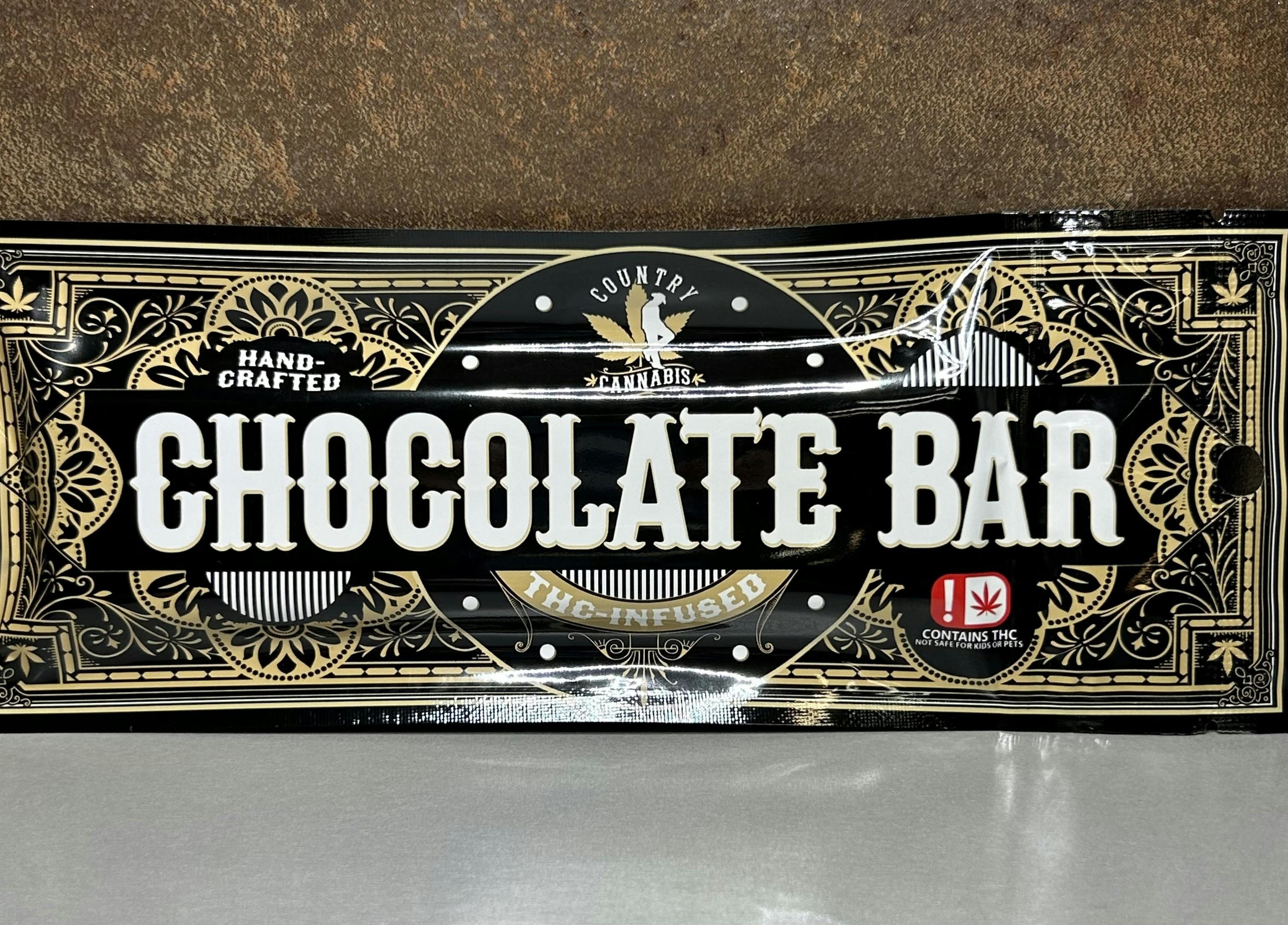 Chocolate Bar | Milk Chocolate | 500 MG