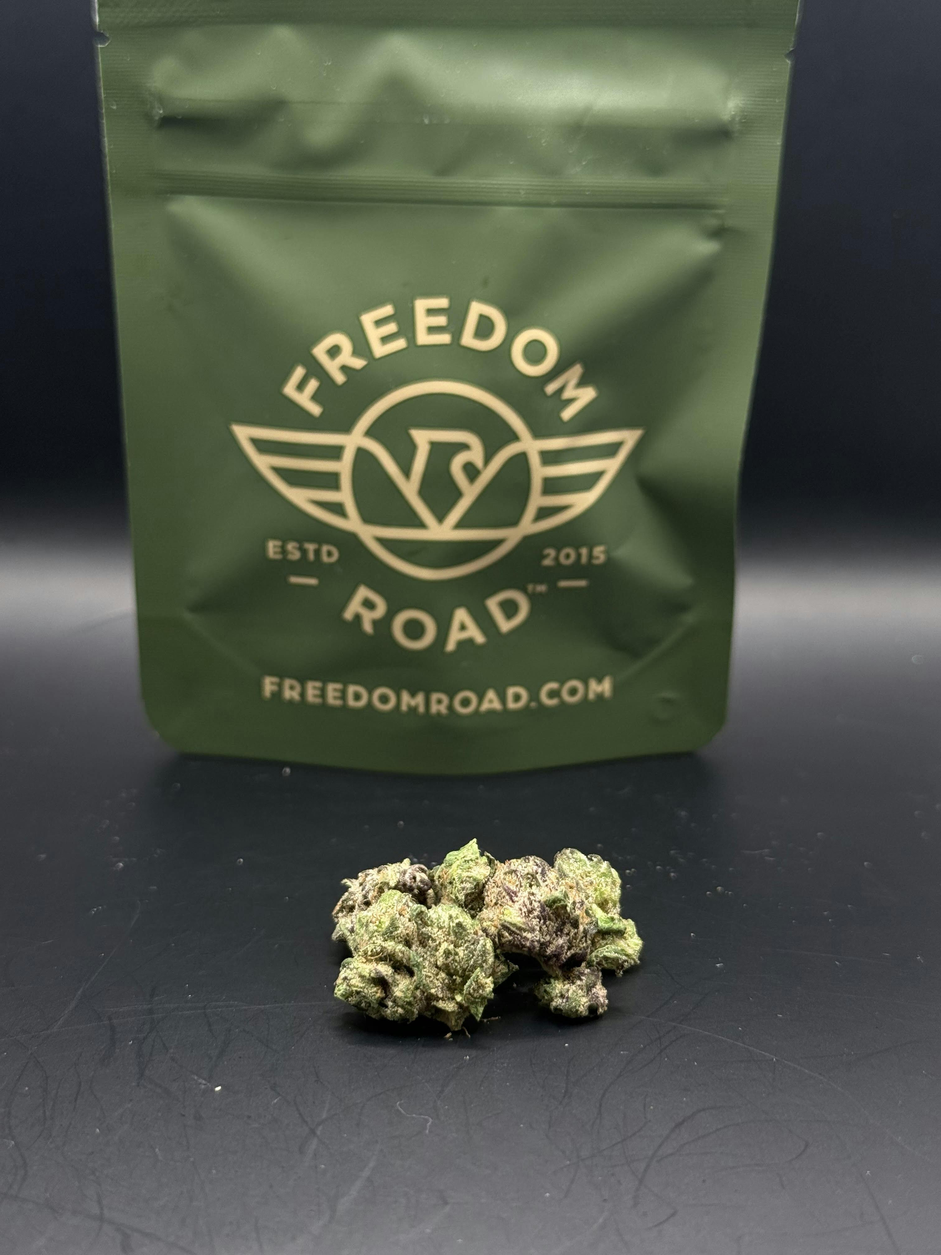 HWY Lines | Gelato 33 (PRE-PK 7g) | THC: 28.6% TERPS: 3.07% (Tax Included)