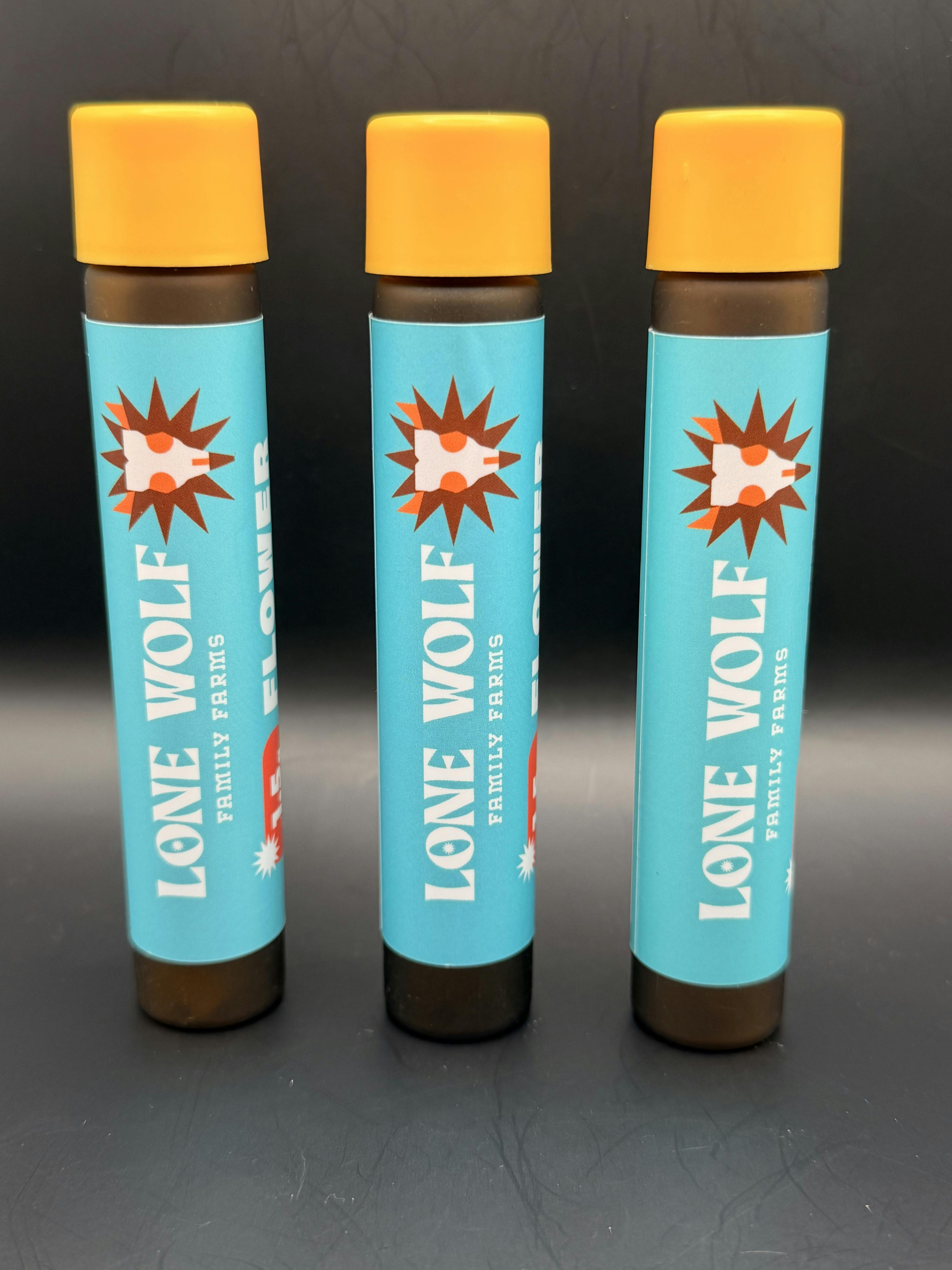 Lone Wolf Family Farms | Glitter Bomb | Joint | 1.5g