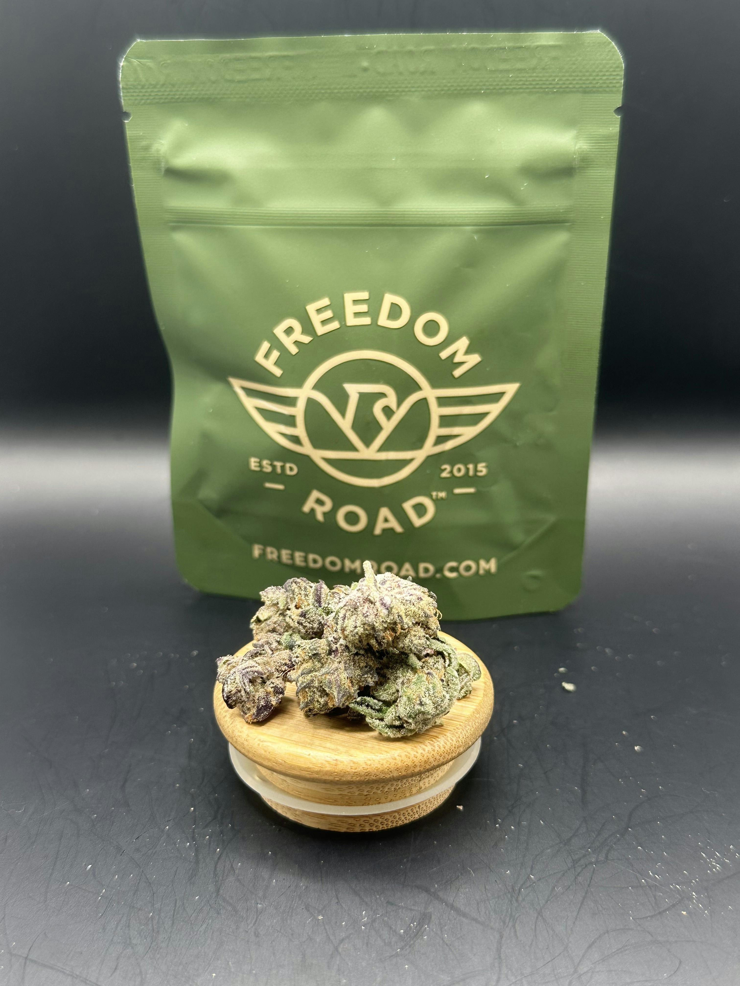HWY Lines | Alien Runtz (PRE-PK 3.5g) | THC: 21.6% TERPS: 2.35% (Tax Included)