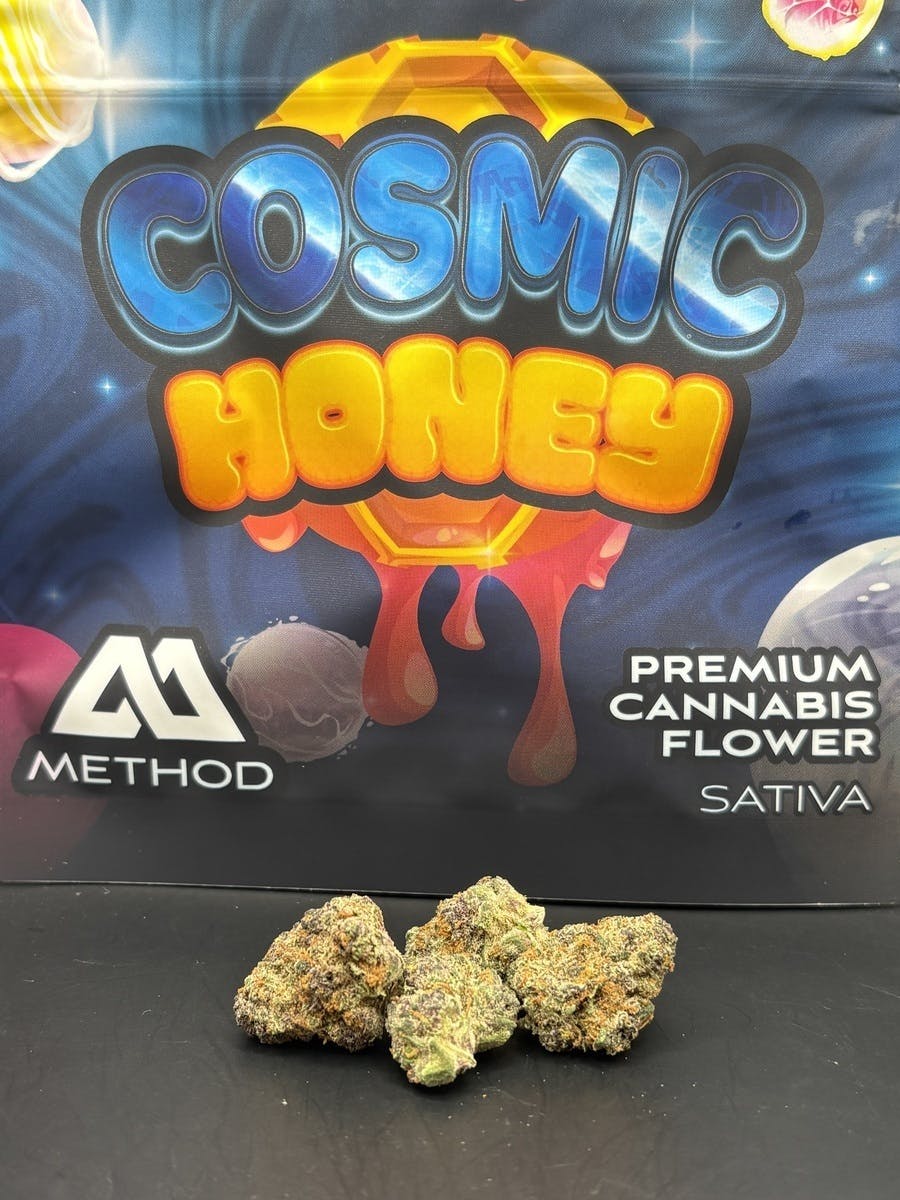 Cosmic Honey - 3.5g