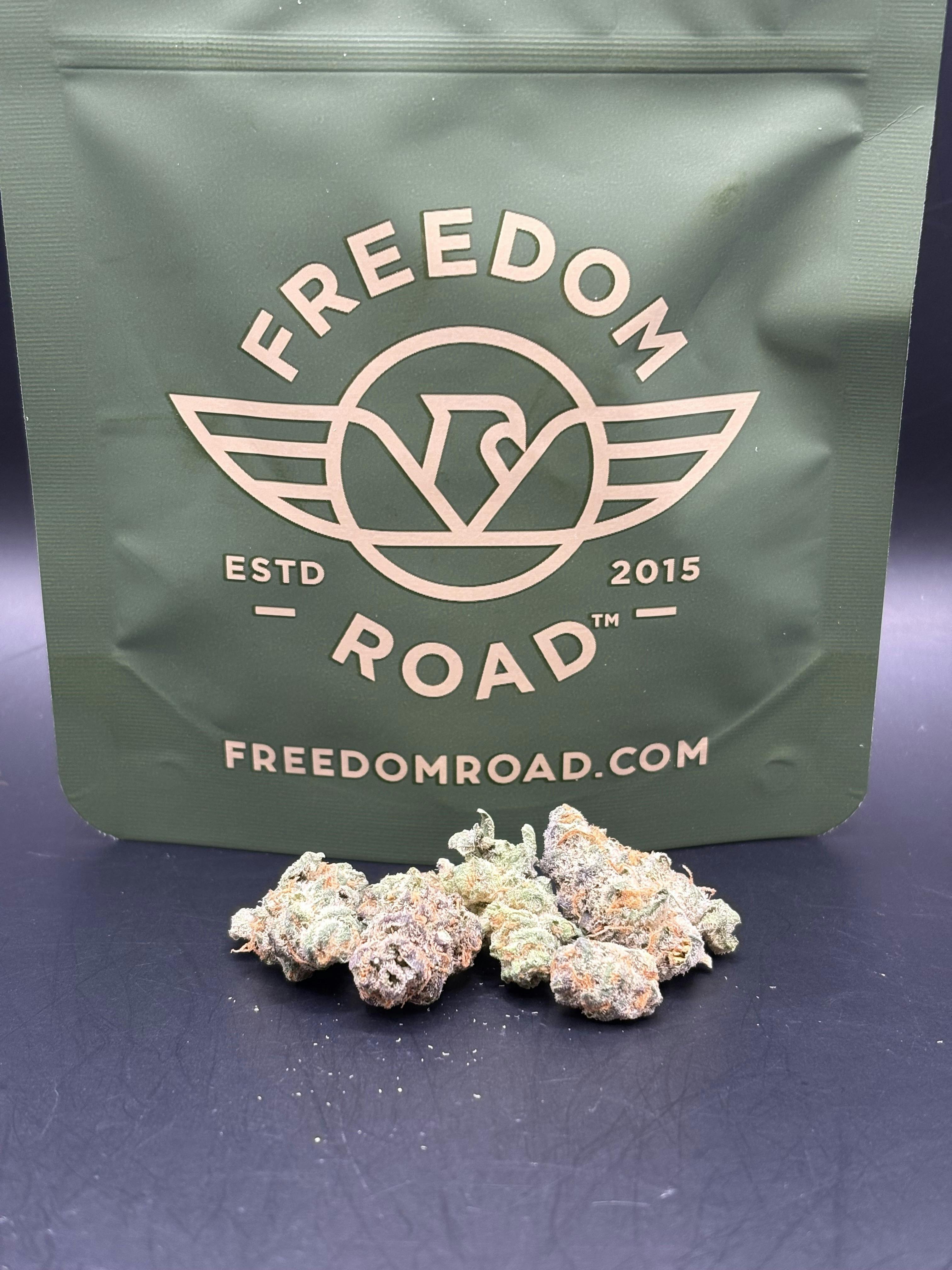 HWY Lines | Rainbow Reserve (PRE-PK 3.5g) | THC: 23.7% TERPS: 2.2% (Tax Included)