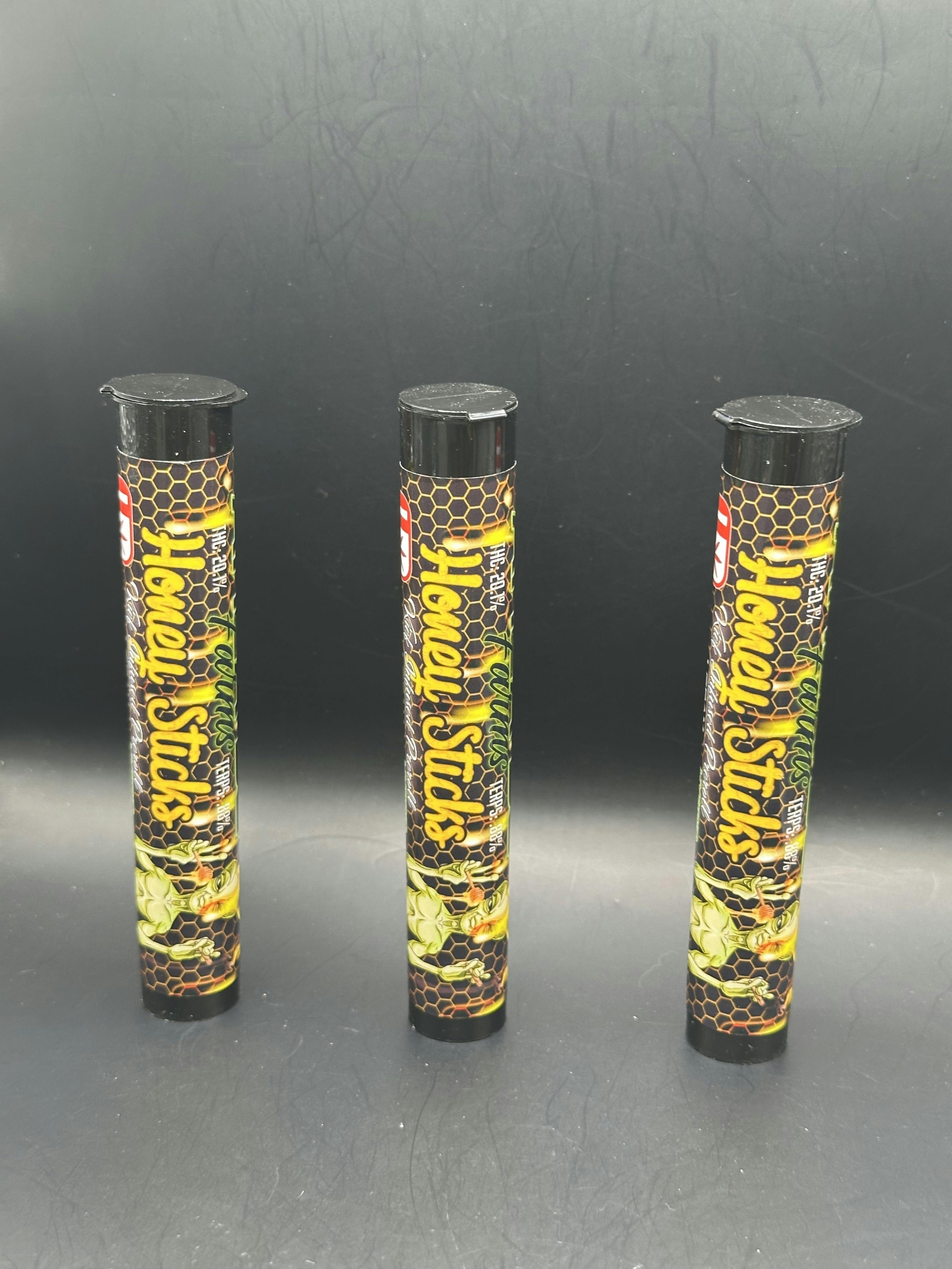 Honey Sticks | Infused Joint | 1g