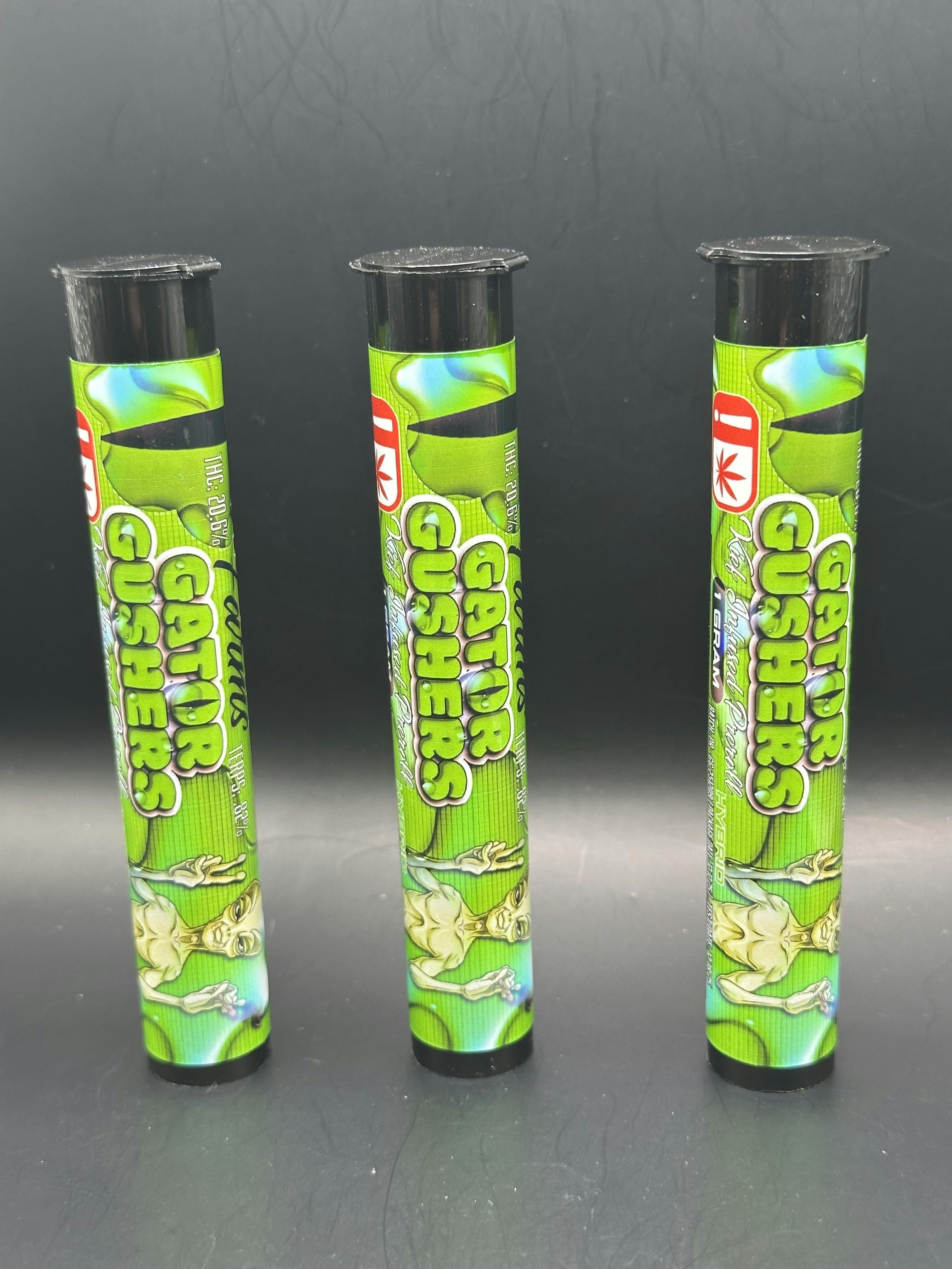 Gator Gushers | Infused Joint | 1g