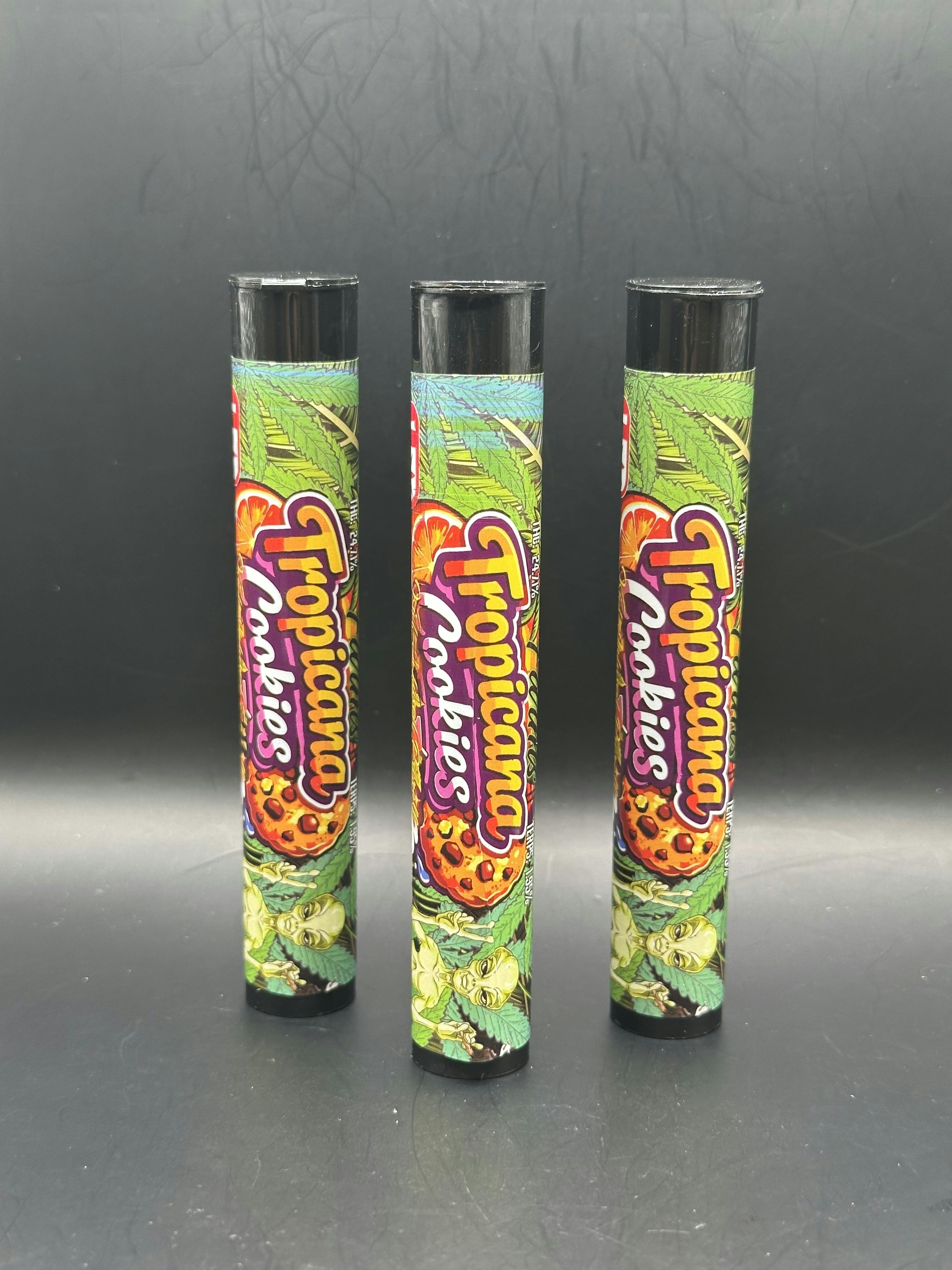Tropicana Cookies | Infused Joint | 1g