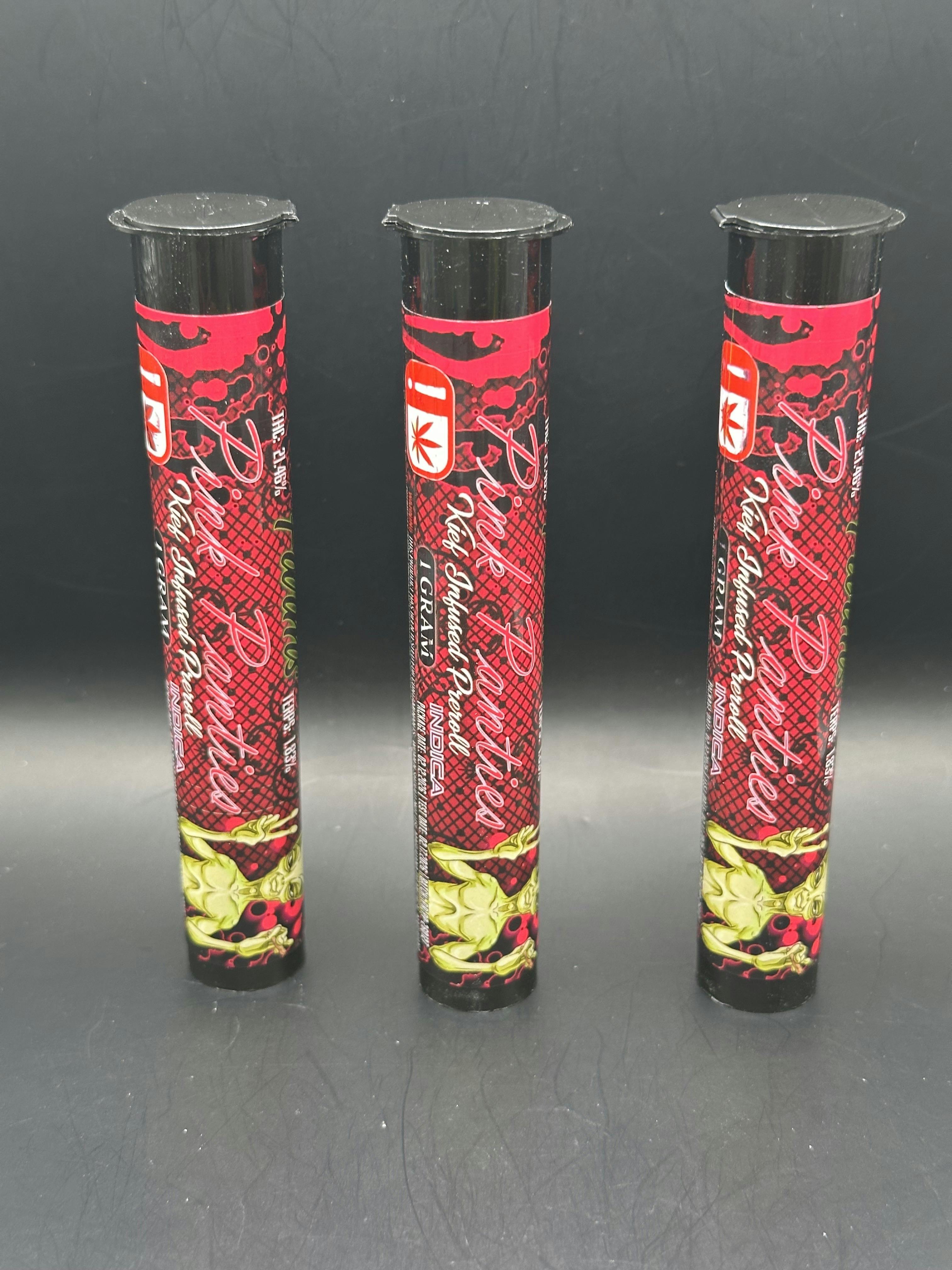 Dante's Inferno | Infused Joint | 1g
