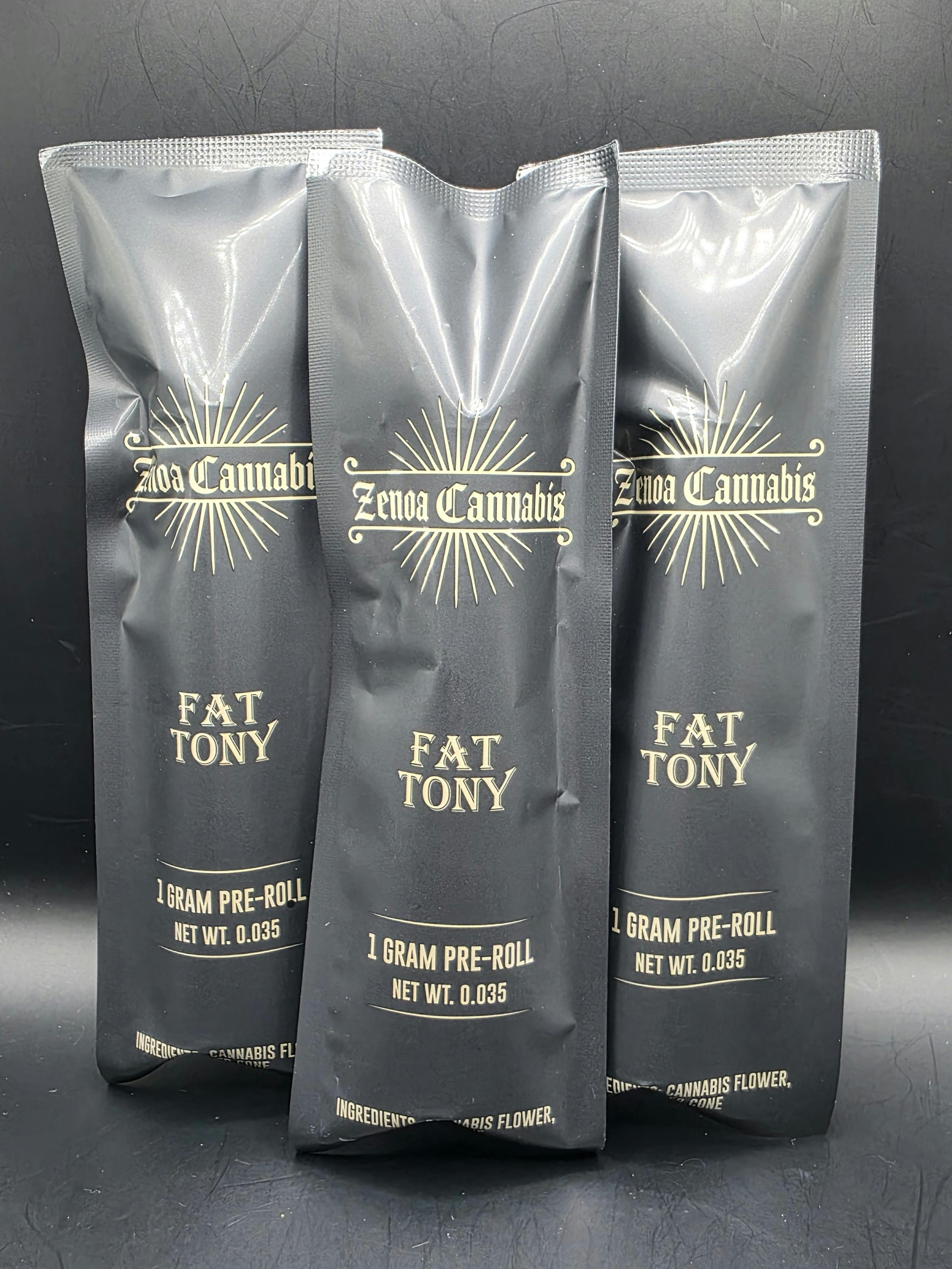 Preroll | Fat Tony | 1g