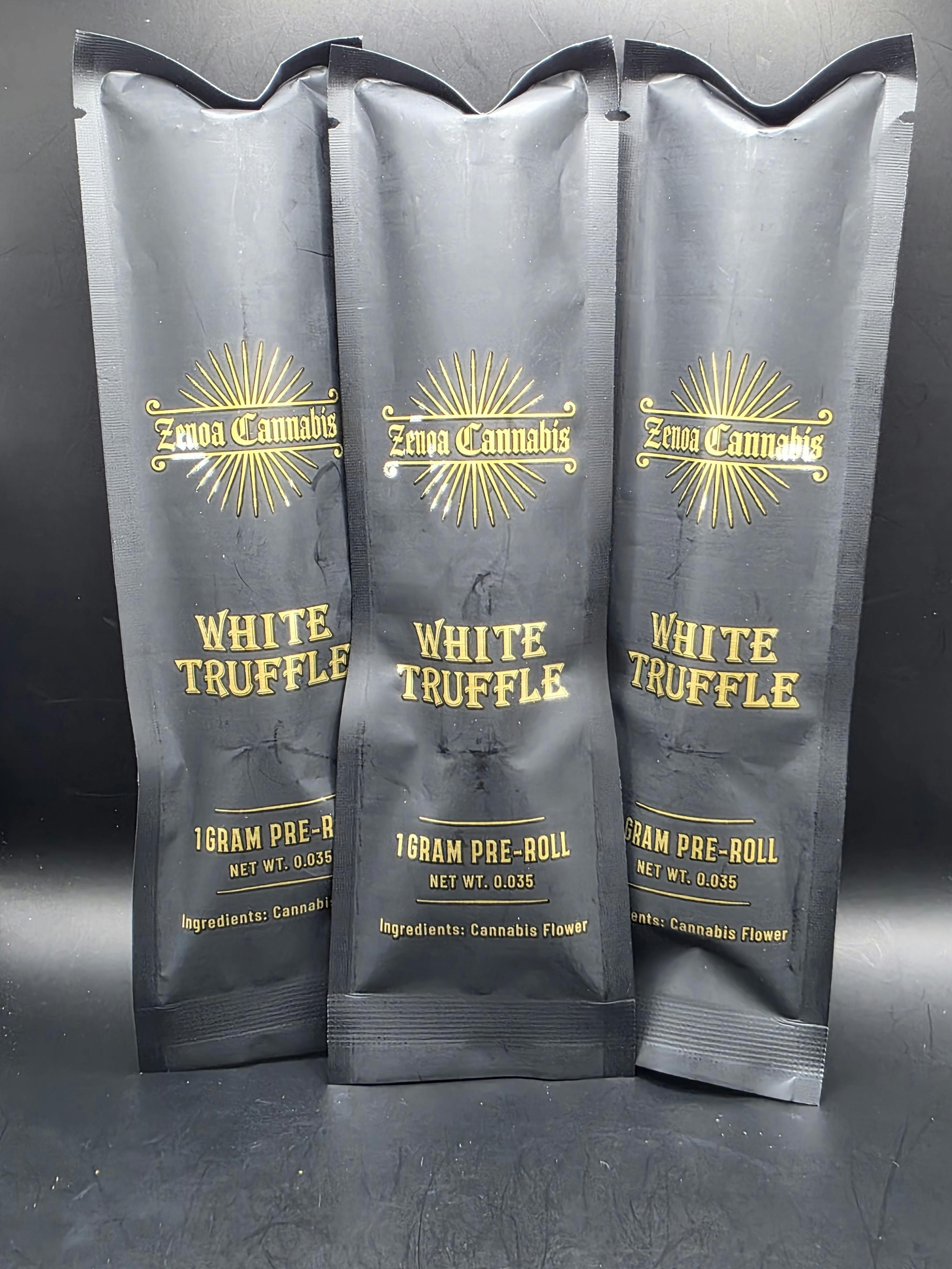 Preroll | White Truffle | 1g