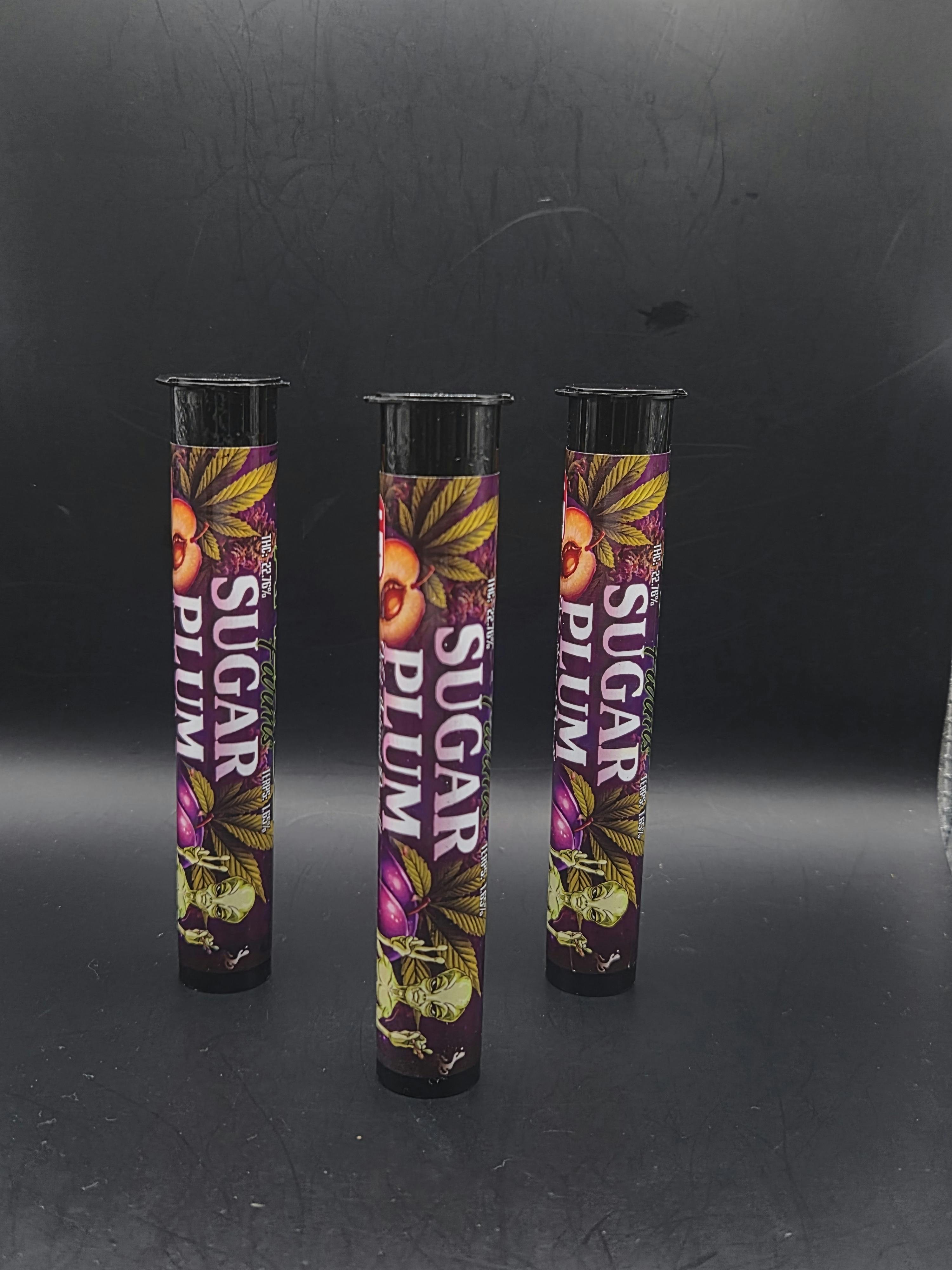Sugar Plum | Infused Joint | 1g