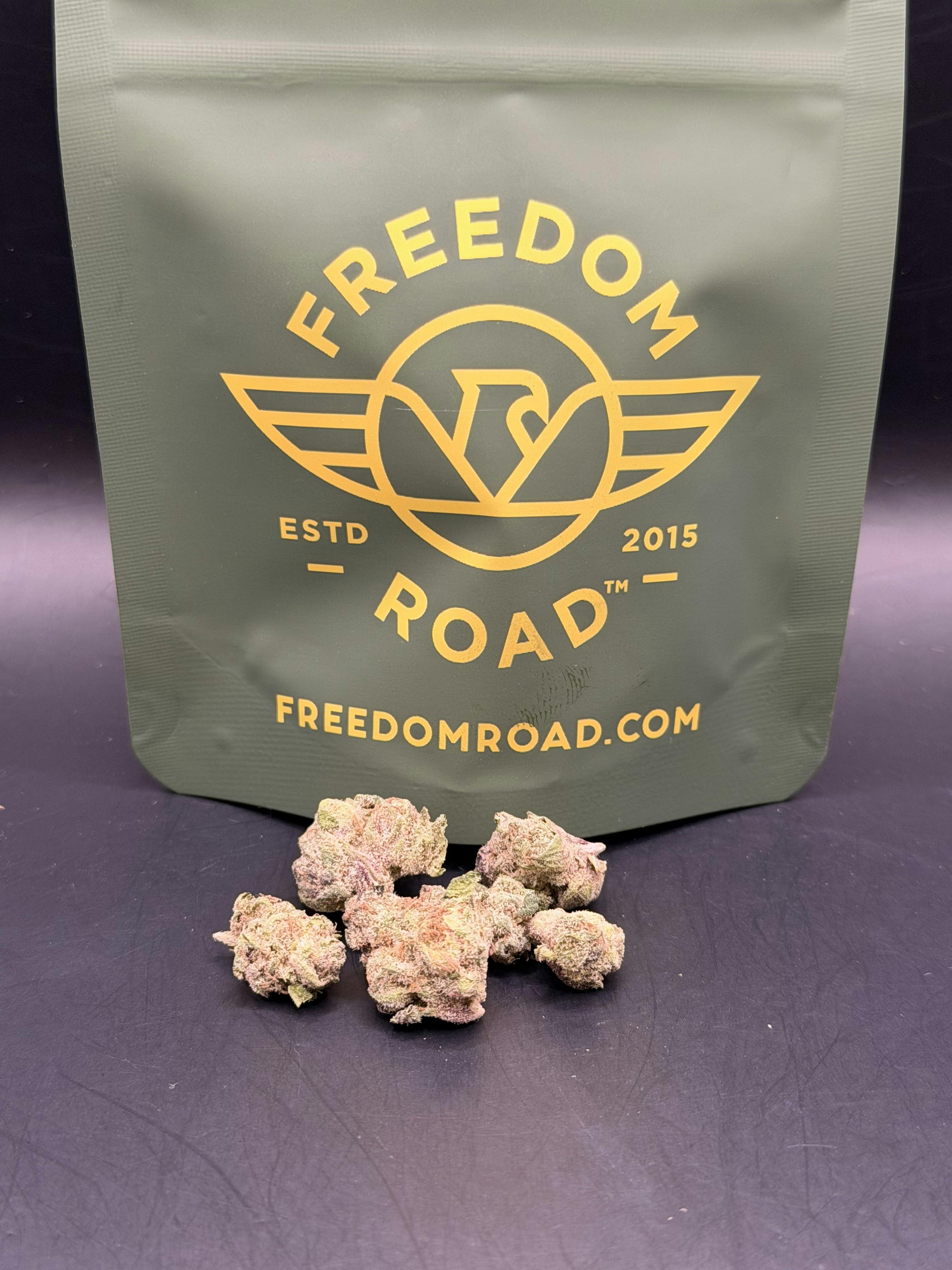 Hwy Lines | Candy Truffles (PRE-PK 3.5g) | THC: 24% TERPS: 2.55% (Taxes Included)