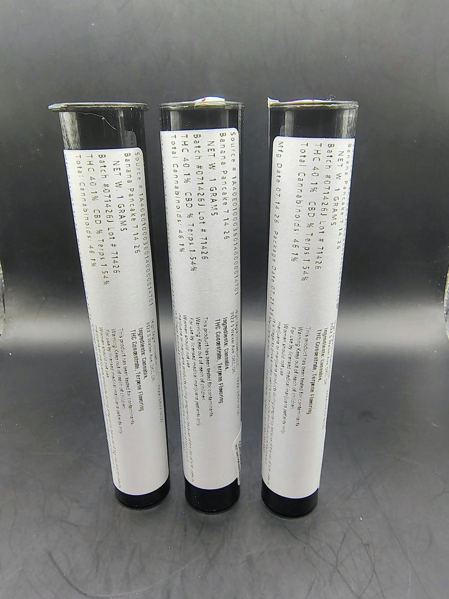 Stingers | D.P.O.G. | THC:45.2% TERPS: 1.8% | 1 for $3 OR 2 for $5 (Taxes Included)