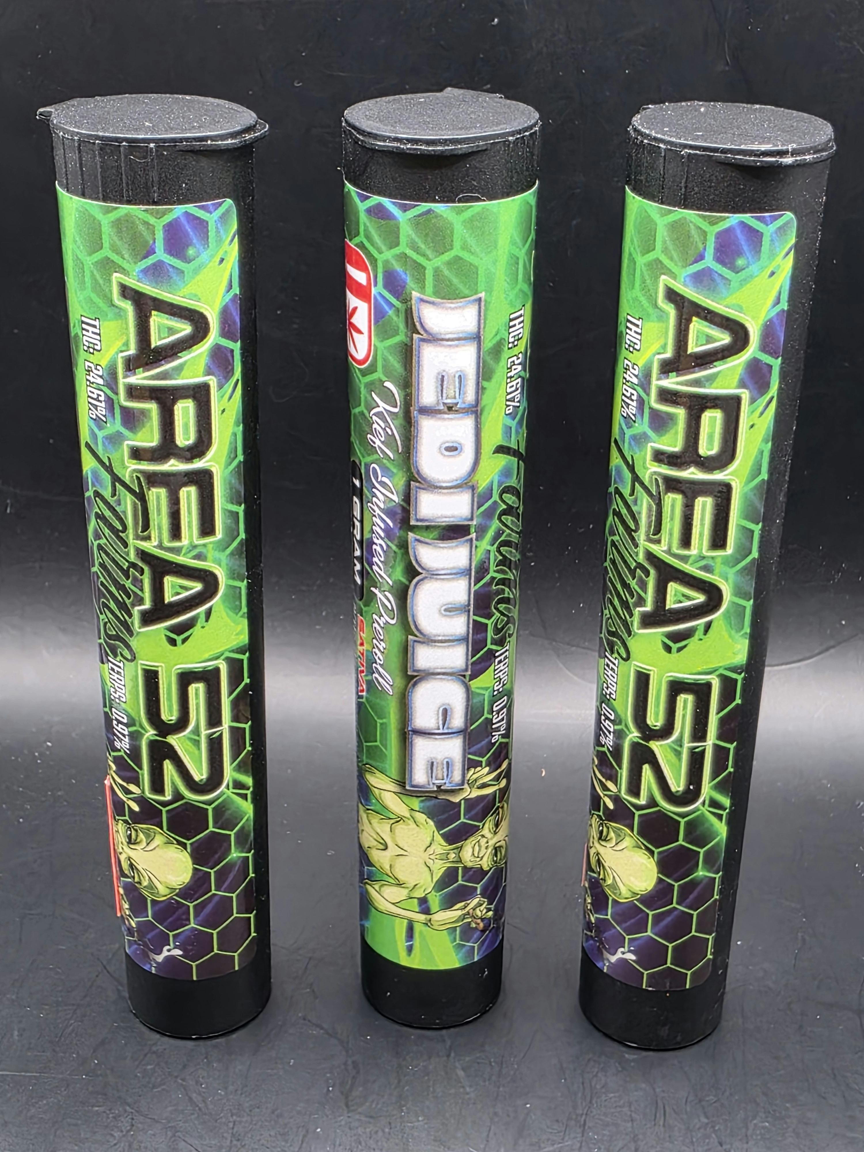 Jedi Juice | Infused Joint | 1g