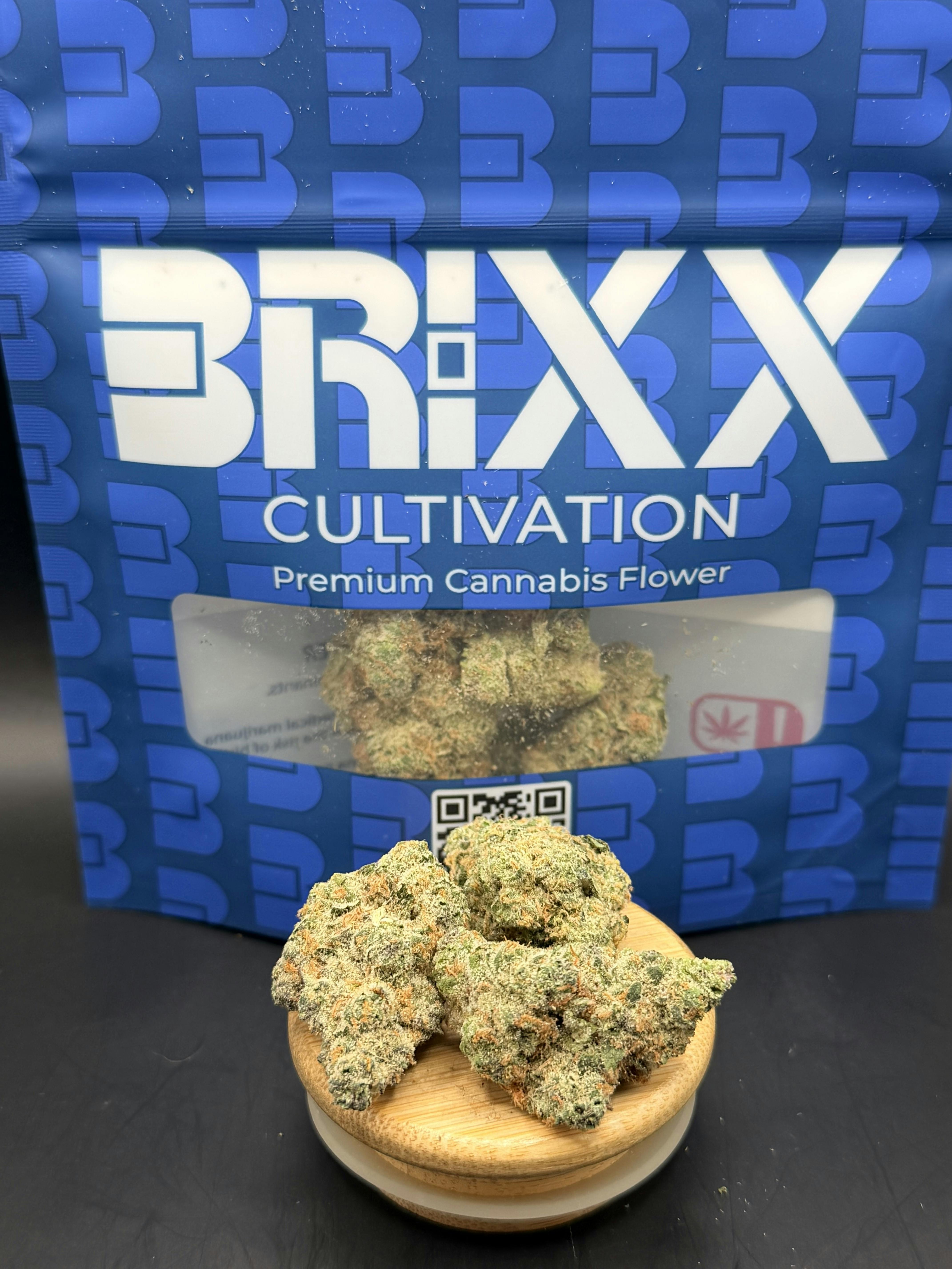 Karma's Gardens | Super Boof (PRE-PK 3.5g) | THC: 24.04% TERPS: 2.04% (Tax Included)