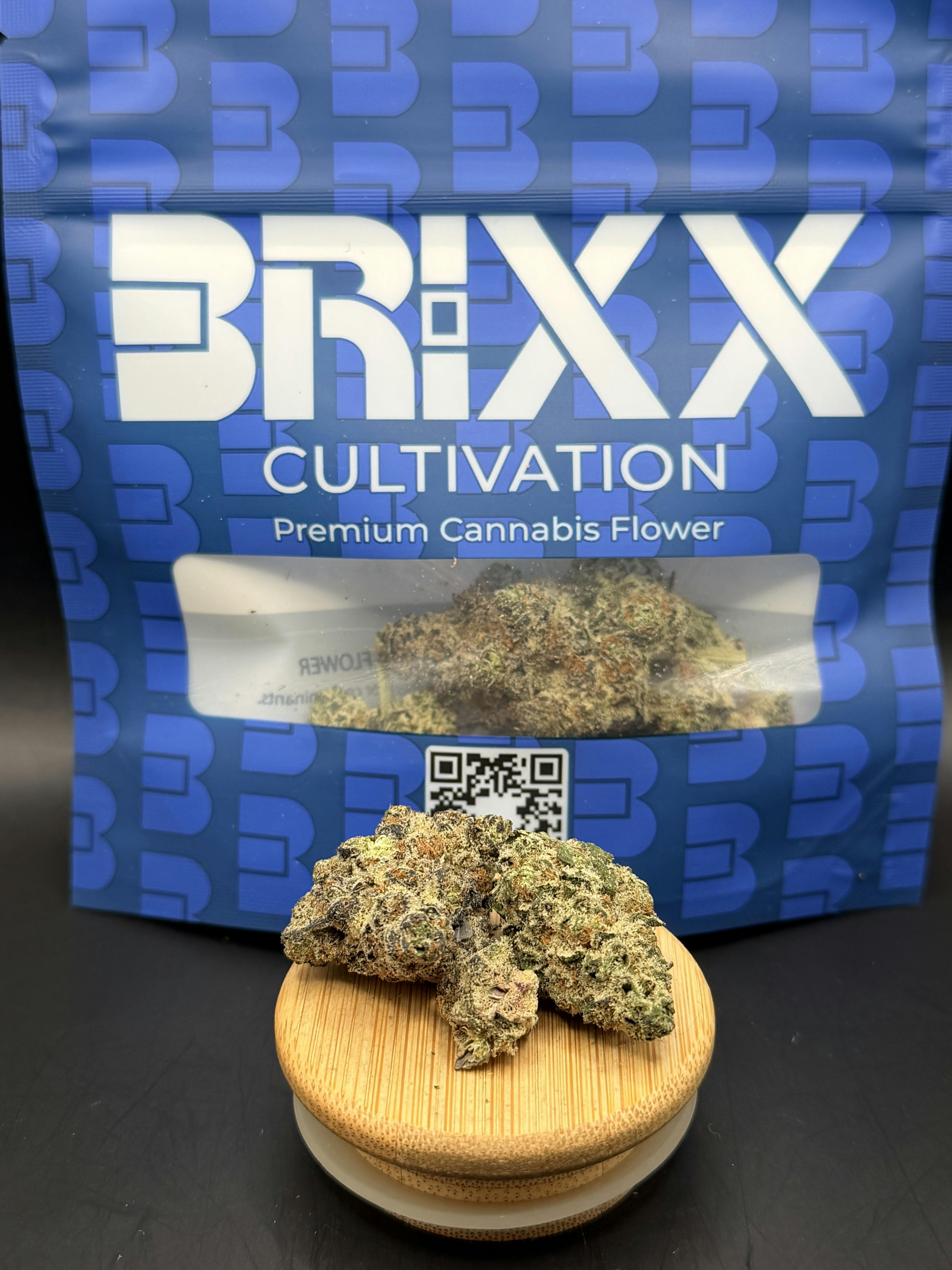 Karma's Gardens | Pure Michigan (PRE-PK 3.5g) | THC: 24.46% TERPS: 2.15% (Tax Included)