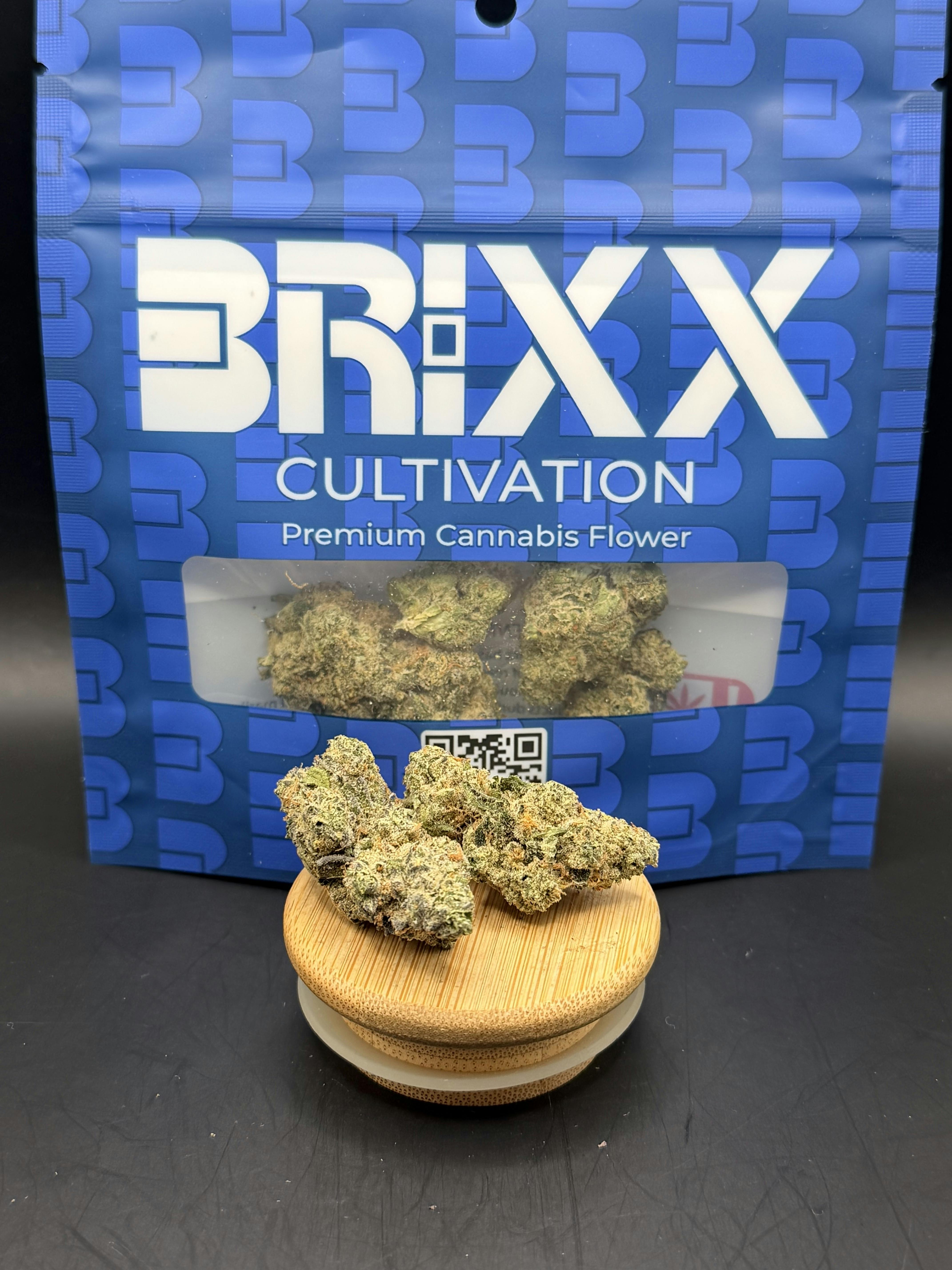 Karma's Gardens | Meat Breath (PRE-PK 3.5g) | THC: 23.13% TERPS: 2.8% (Tax Included)