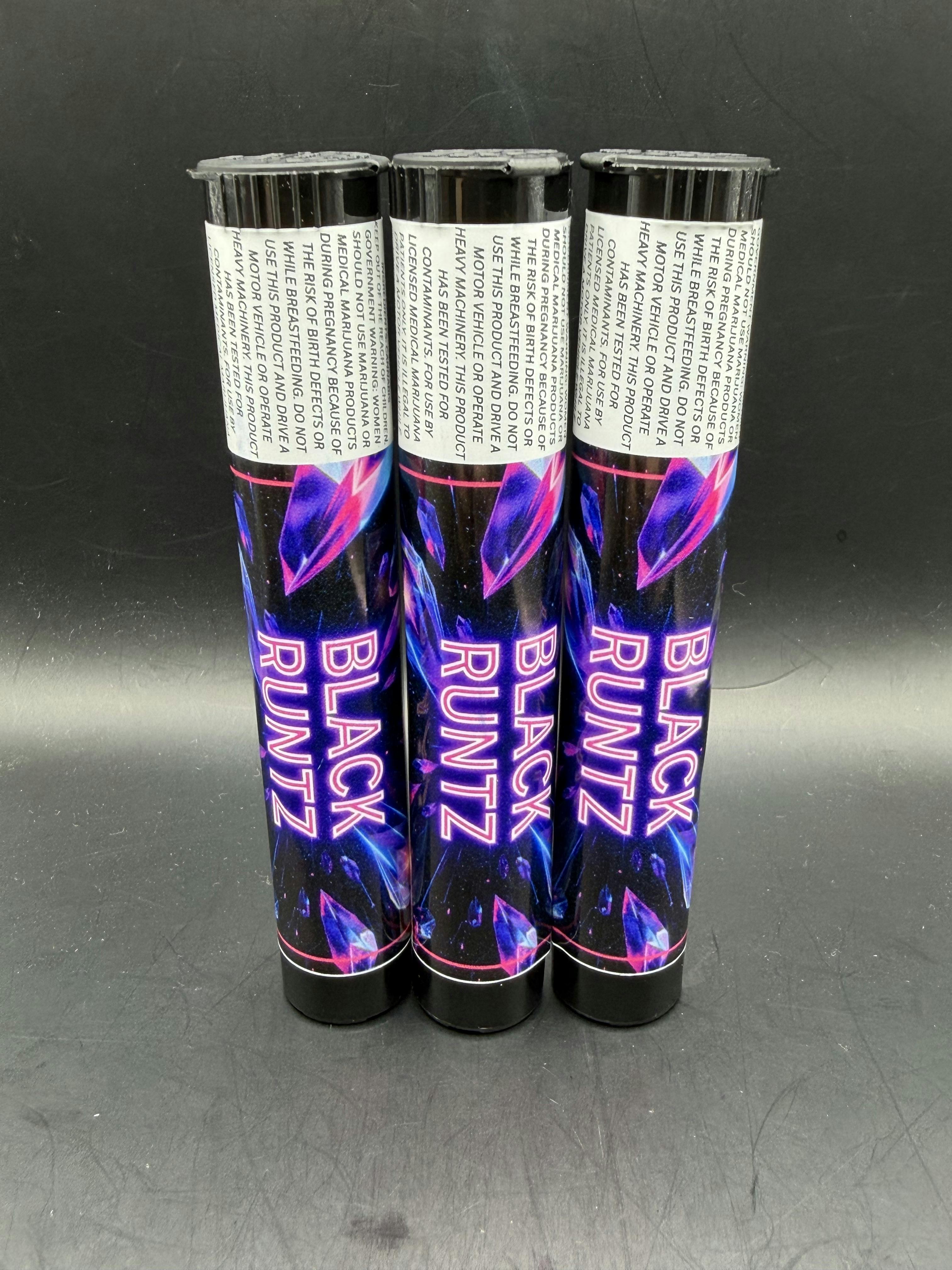 Black Runtz | Joints | 1g
