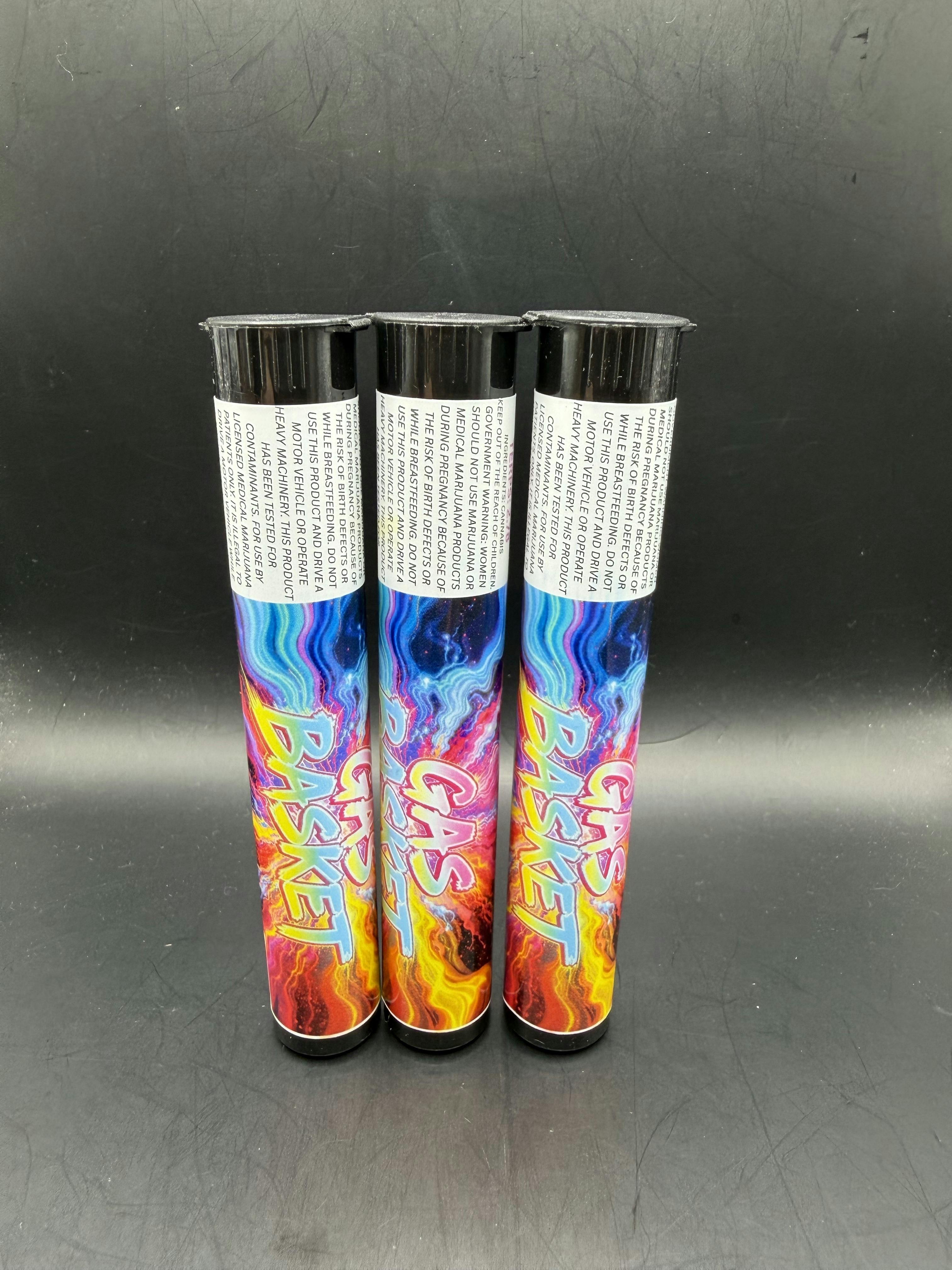 Gas Basket | Joints | 1g