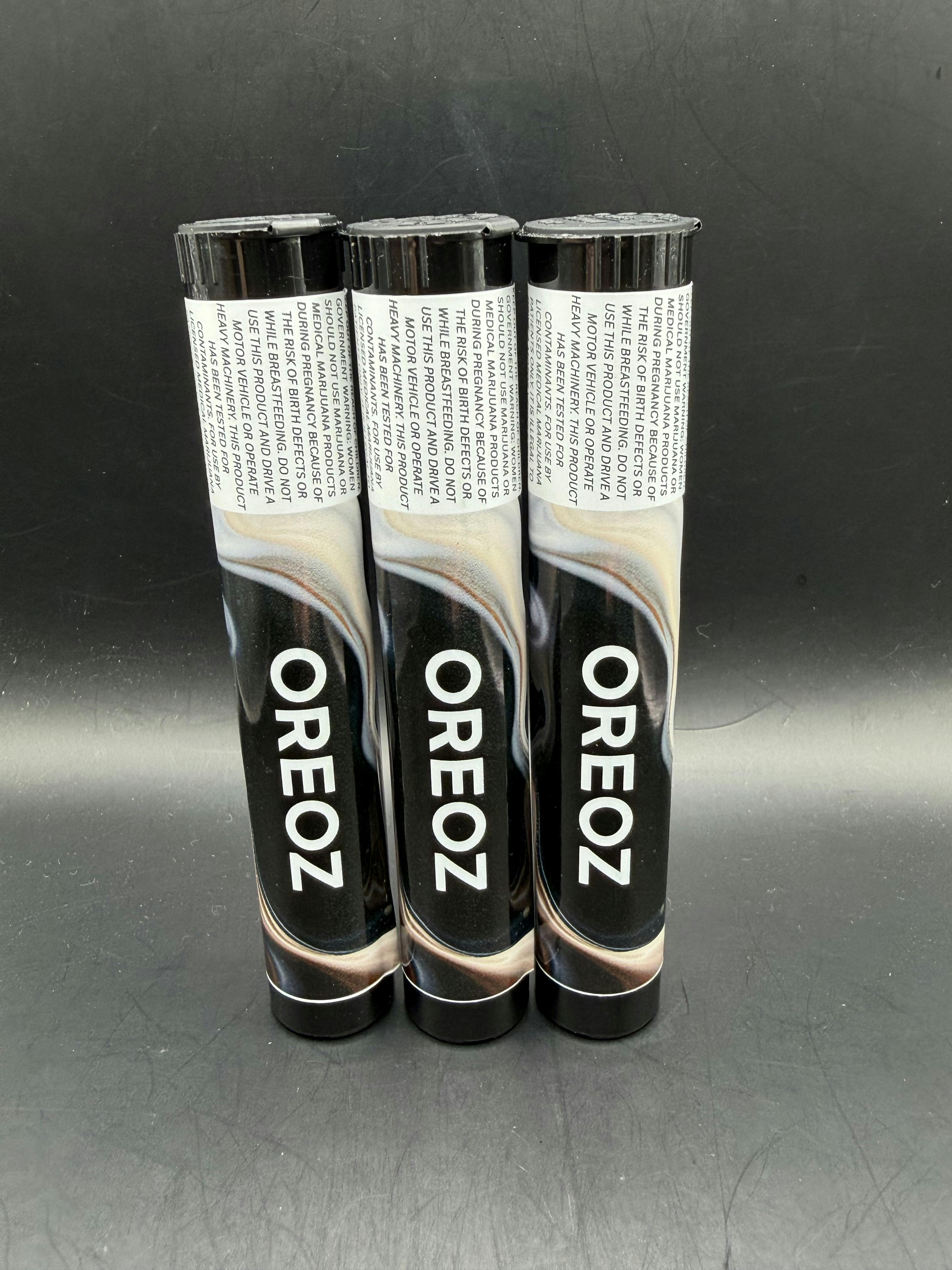 Tokies | Oreoz | THC: 19.61% TERPS: .45% | 1g PreRoll | 2 for $5 (Taxes Included)