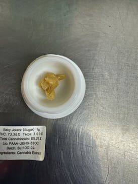 Bosslady - Caviar - Baby Jokerz -1g