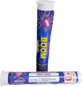 Boom - Purple Queen - 1g Infused Preroll