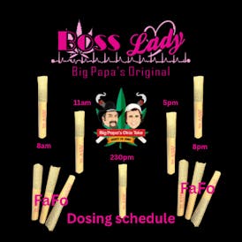 BossLady Got Your Azz Daily